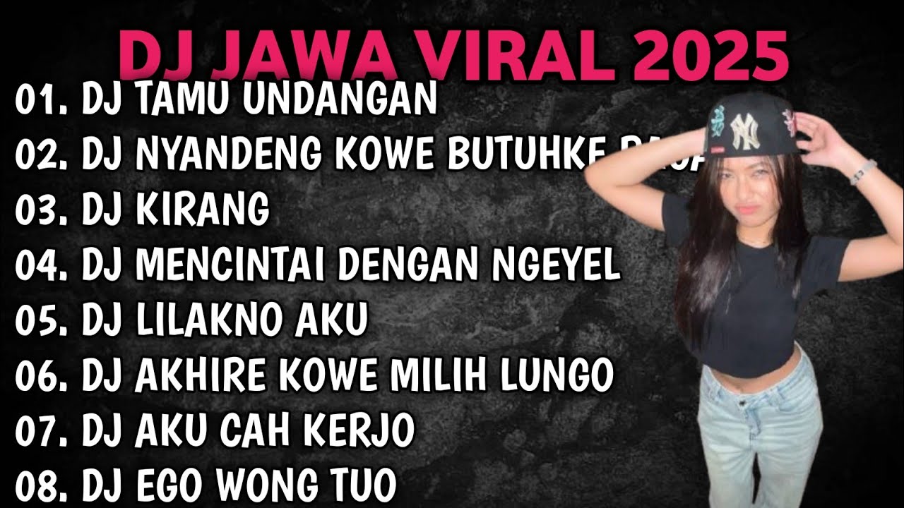 DJ JAWA FULL ALBUM VIRAL TIKTOK 2026 || DJ KIRANG X TAMU UNDANGAN VIRAL TIKTOK TERBARU 2026