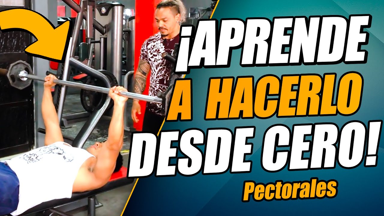 PRESS PLANO DESDE CERO👏 | Técnica correta para hacer PRESS PLANO✅ - Frank Serapión.