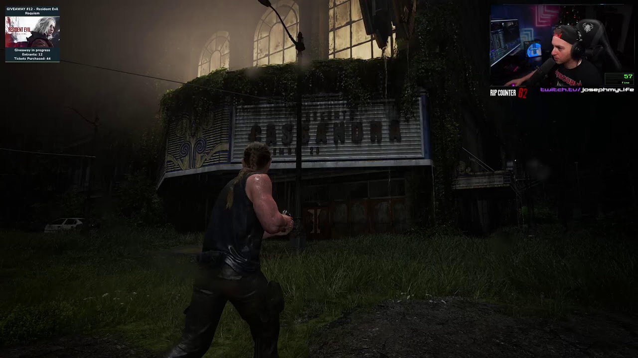Vyhraj kľúč na Resident Evil Requiem! Giveaway ON!🎁 | The Last of Us Part II Remastered #10 #czsk