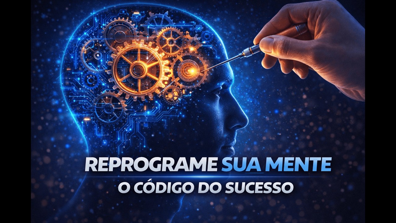 PNL: O Manual de Instruções da Sua Mente 🧠🔧