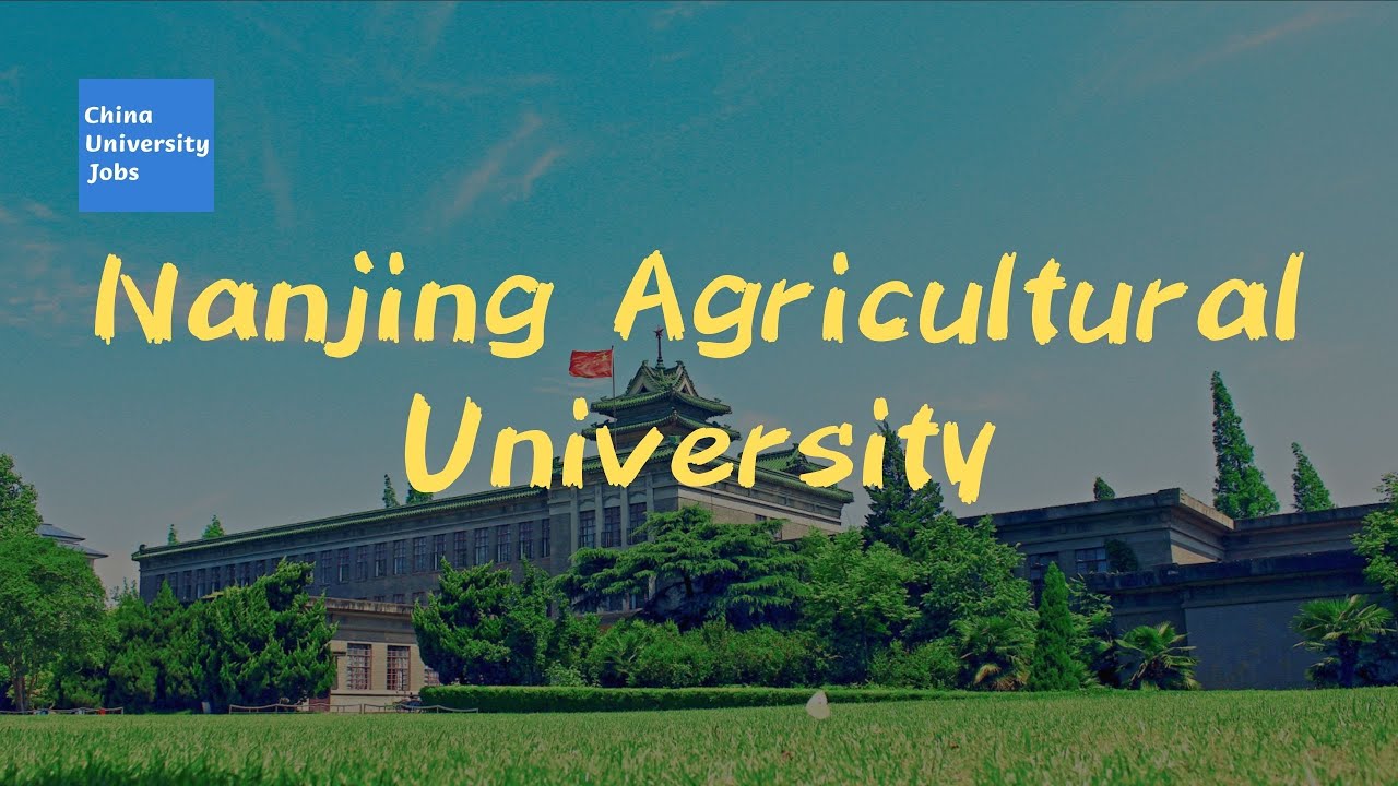 Nanjing Agricultural University