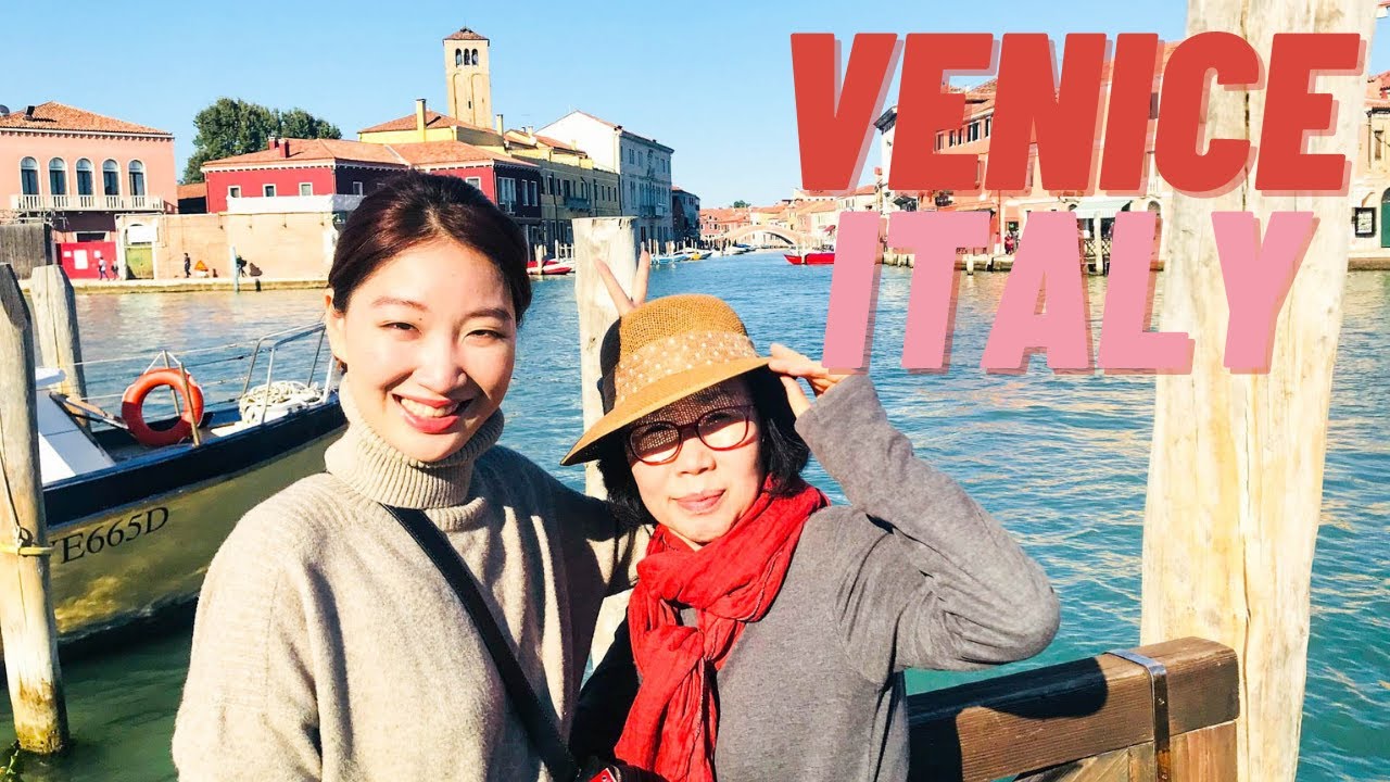 It's always sunny in Venice | VLOG