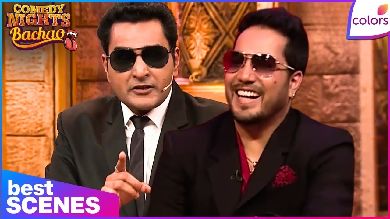 Comedy Nights Bachao | Mubeen Saudagar Roasts Mika Singh | Colors TV