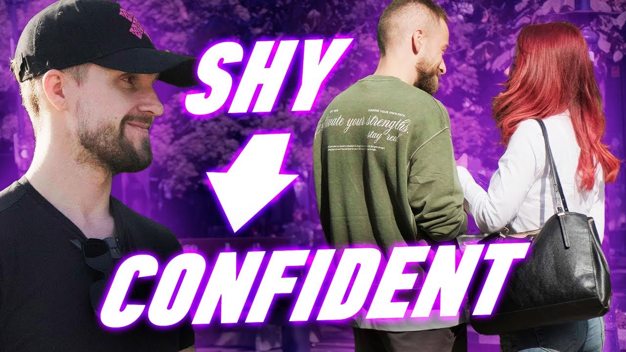 From Shy Trader to Confident Introvert (in 4 days)