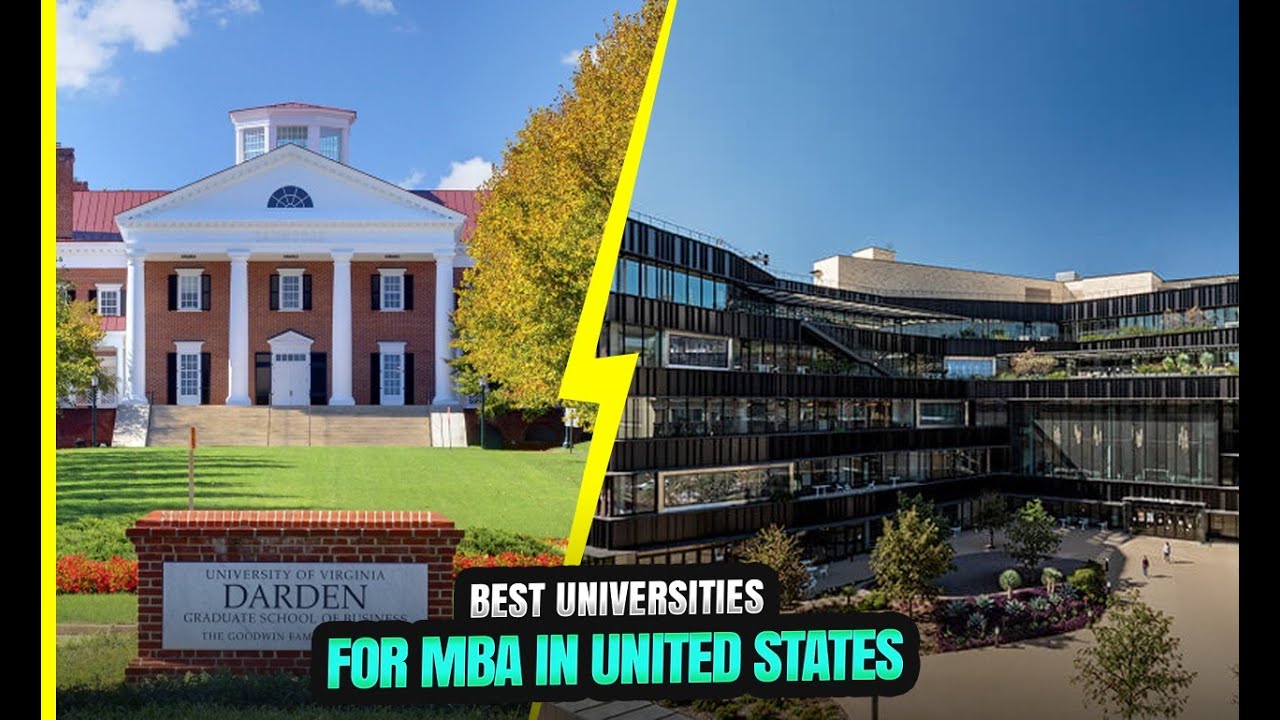 10 лучших университетов для получения степени MBA в США