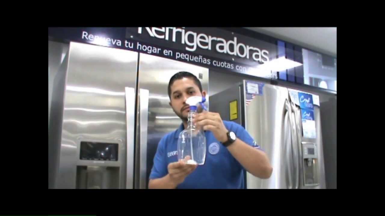 Cómo limpiar electrodomésticos de acero inoxidable