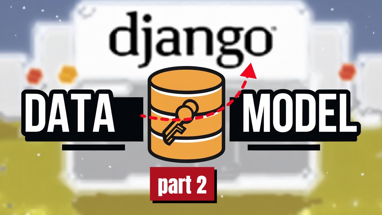 Master Django Models: Create & Render Data Like a Pro! 🚀 | Python Django Tutorial (2 of 2)