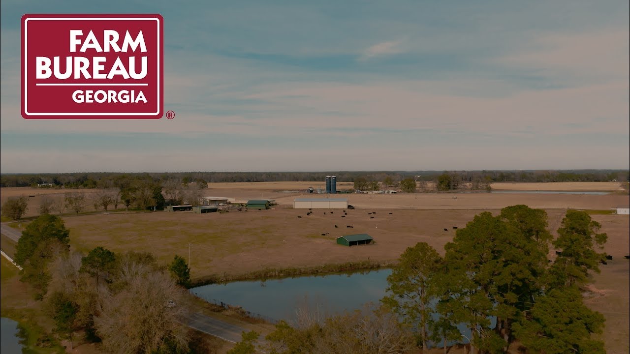 Georgia Farm Bureau // Brand Video // 60 sec