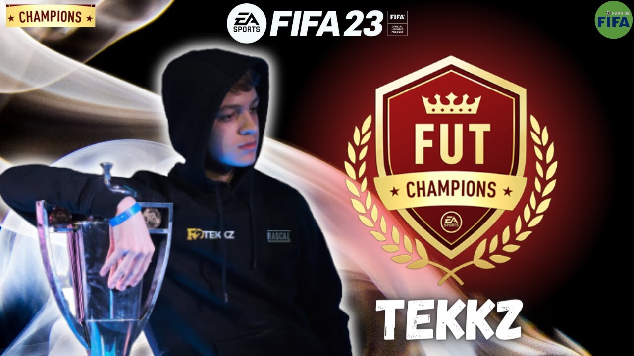 TEKKZ VS MUGSHOTTOBYTV - FIFA 23 / FUT CHAMPIONS / WEEKEND LEAGUE | FUT 23