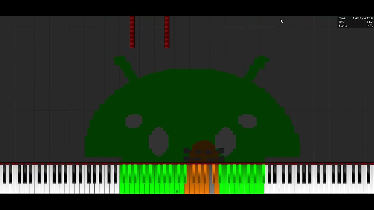 Dark MIDI - CyanTone Android-Cyanogenmod Ringtone