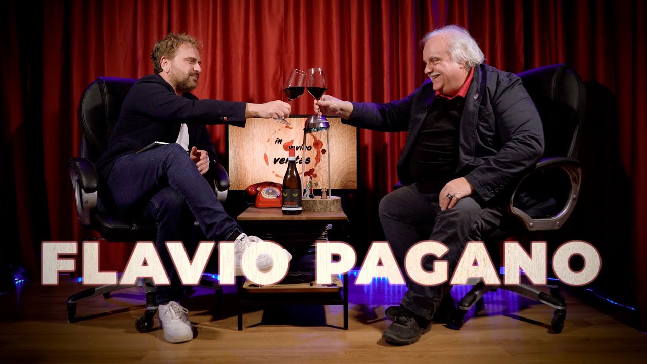 Ep. 13 FLAVIO PAGANO a In Vino Veritas