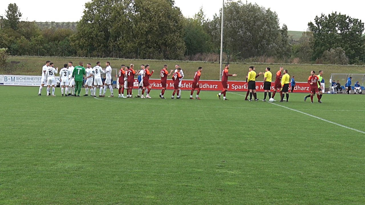 PUNKTum Fu&szlig;ball Landesklasse 6 - MSV Eisleben gegen SV BW Farnst&auml;dt