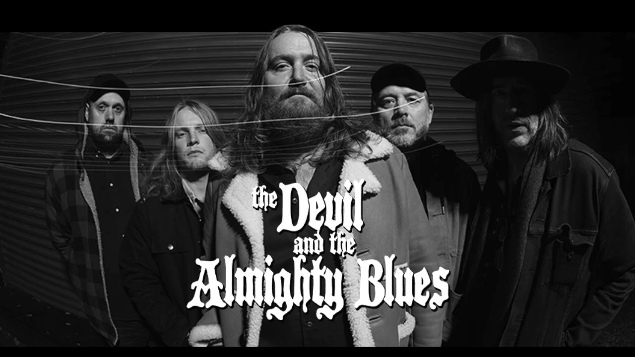 The Devil And The Almighty Blues 2026-01-30 Planet Desert Rock Weekend VI