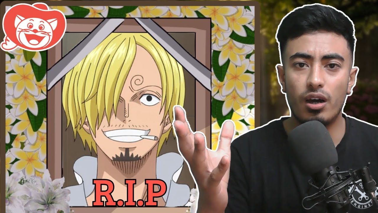 Is Toei Animation trying to KILL SANJI?? | One Piece Controversy
