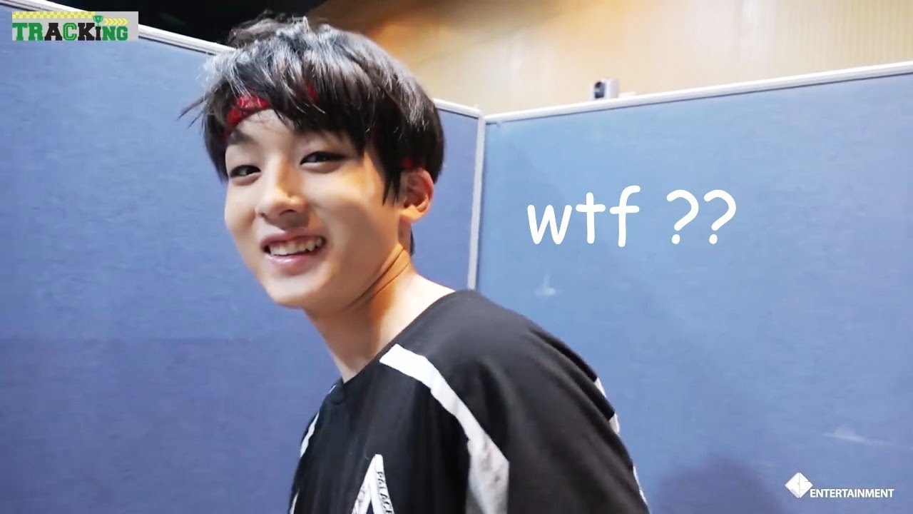 JUST JISUNG THINGS (TRCNG)