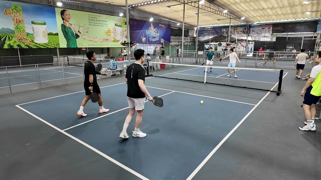 Xé Vé Láng Trung 28/02/2026 Sơn Nguyễn - Quang Hải Vs Bảo Đạt - Anh Minh