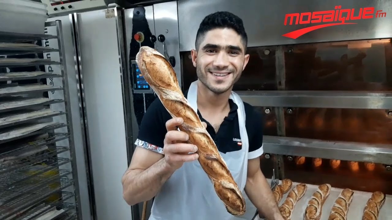 التونسي الفائز بباغات السنة بفرنسا يتلقى طلبا من قصر الإيليزي