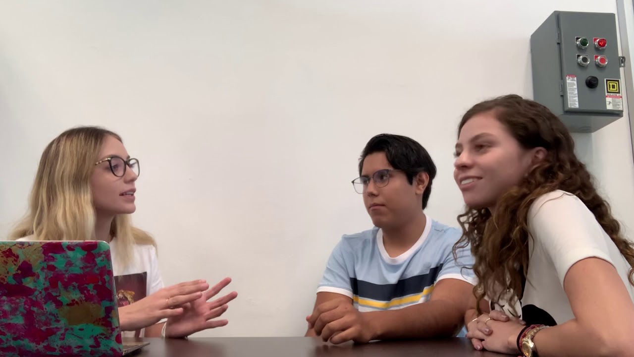 Entrevista inicial a padres