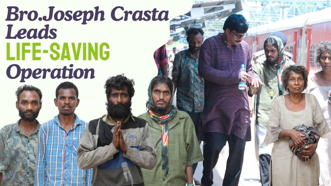 Snehalaya Brings Light to Lives of Five Rescued at Mangalore Railway Stations.