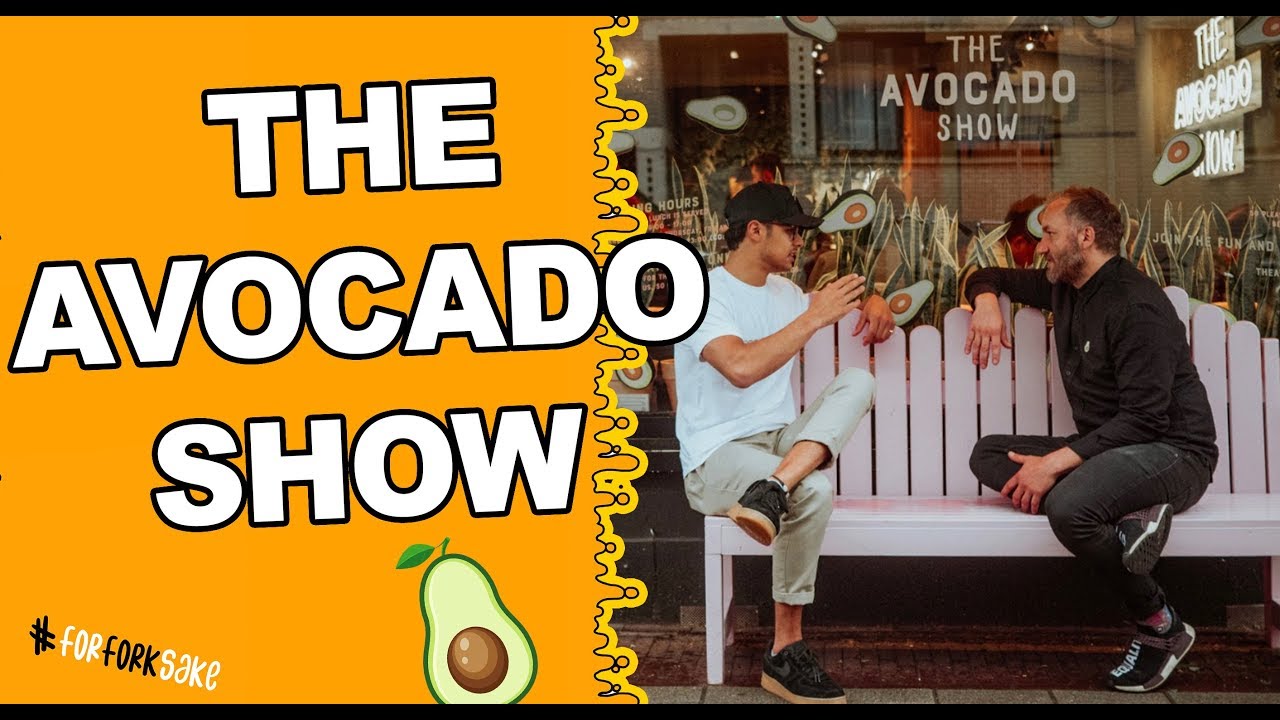 EPISODE #2 The Avocado Show - MUNCHIES IN AMSTERDAM