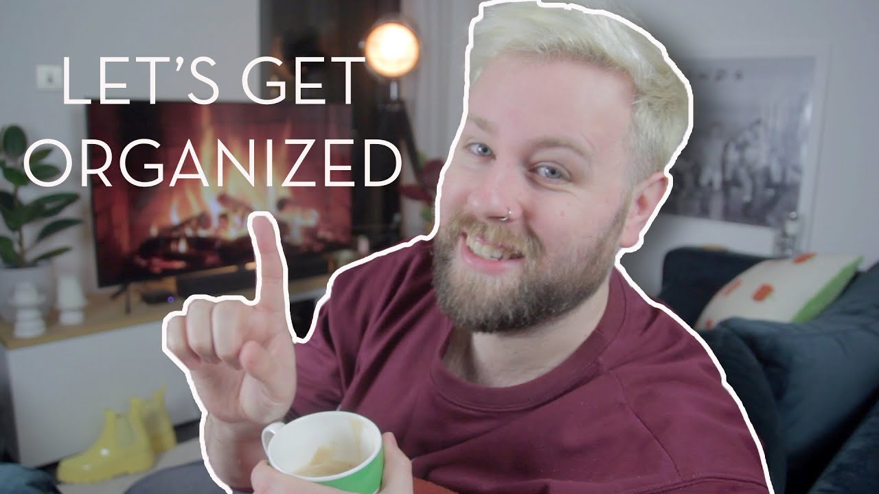 cosy vlog | changing my life in three easy steps...