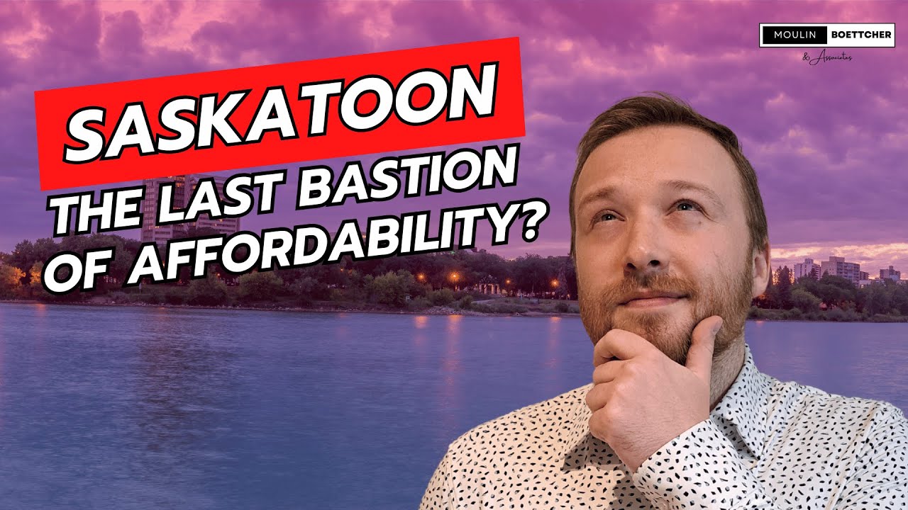 SASKATOON - The Absolutely SHOCKING Cost Of Living | 2025