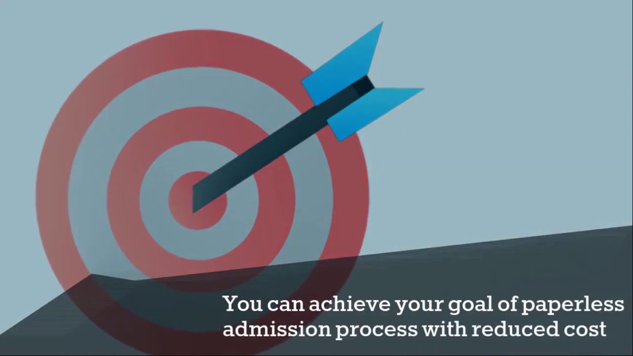 ACADMiN Online Admission Solution Ad