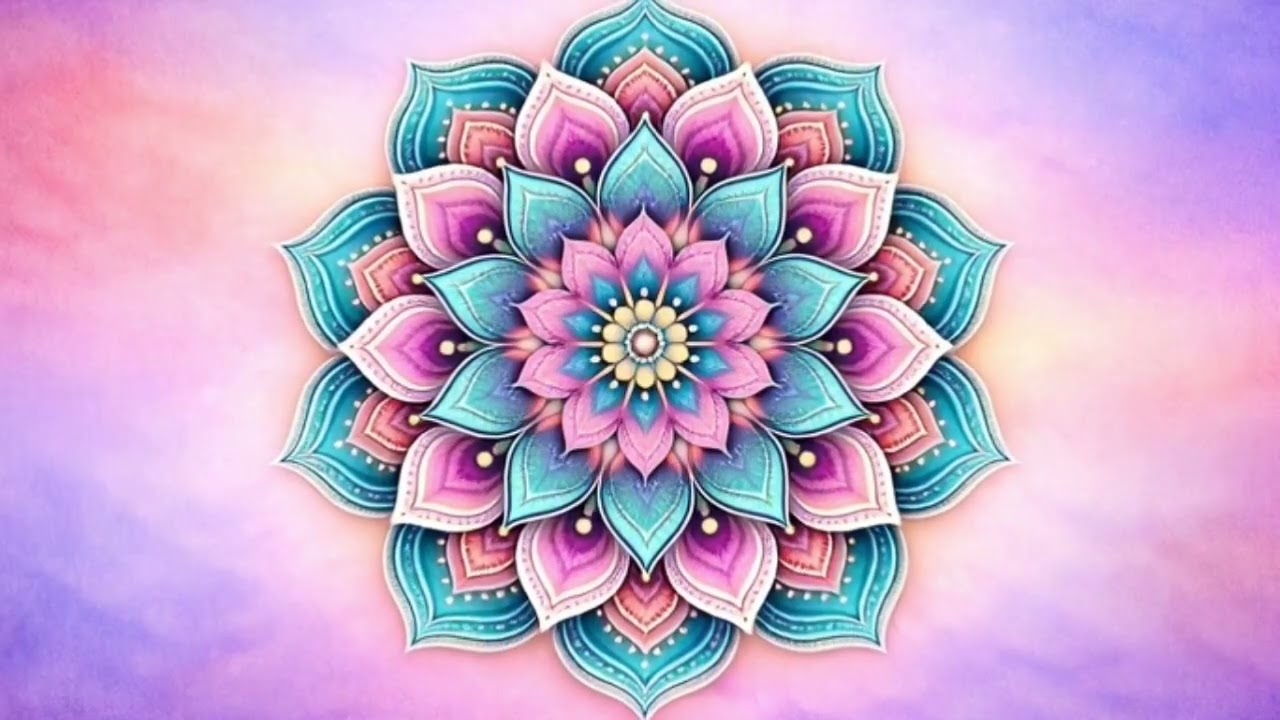 Relaxing Music for Stress Relief | 396 Hz Healing Frequency Meditation | Anxiety & Deep Sleep