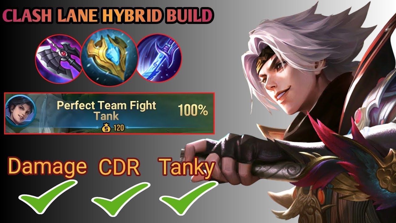 Эта гибридная сборка YAO CLASH LANE настолько хороша, что у неё есть урон, CDR и танковость | HON...
