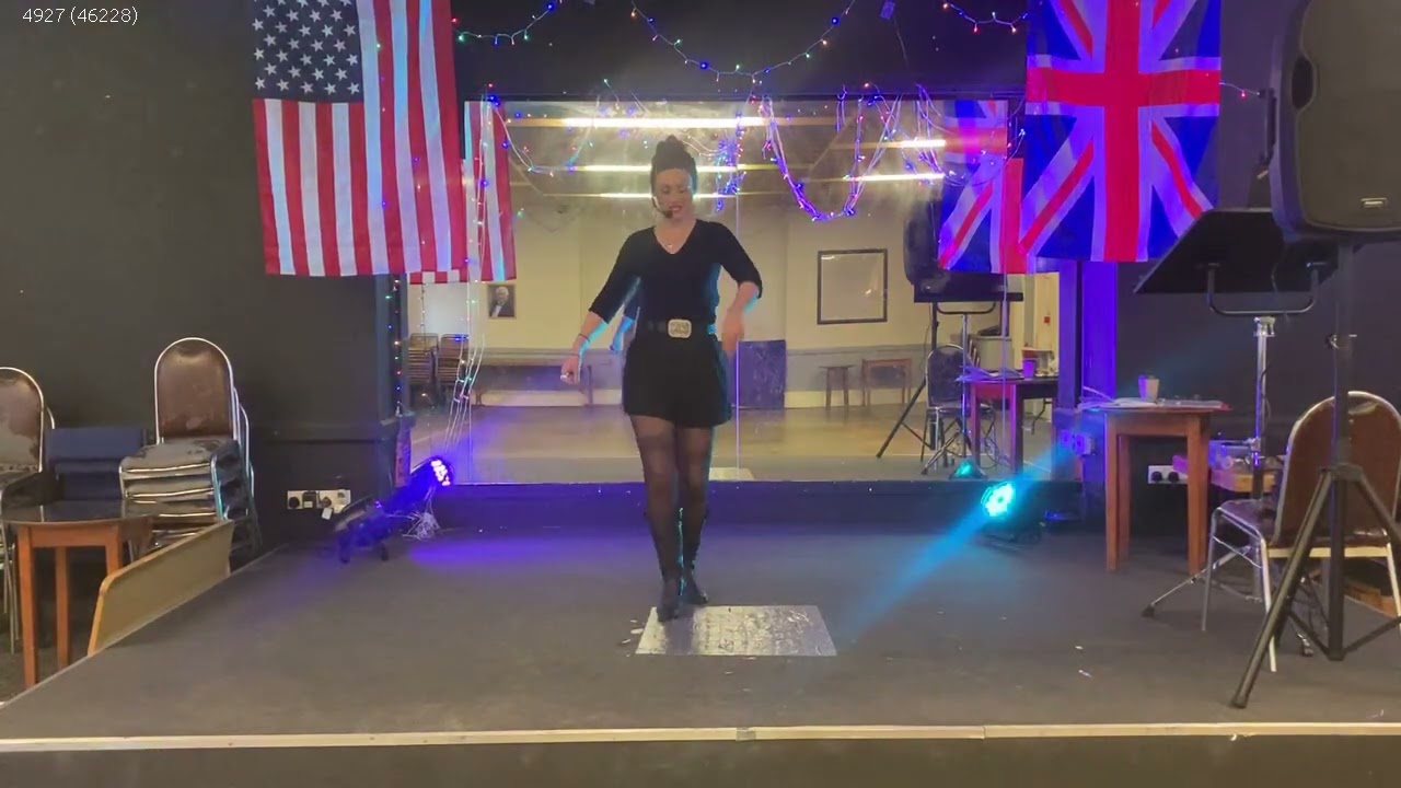 WHO NEEDS TO KNOW - LINE DANCE