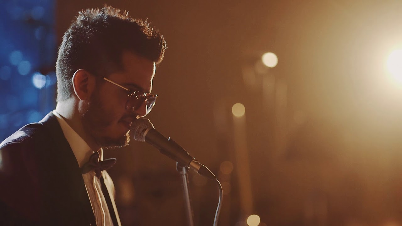 Diego Salais LIVE - Thinking Out Loud (Ed Sheeran)