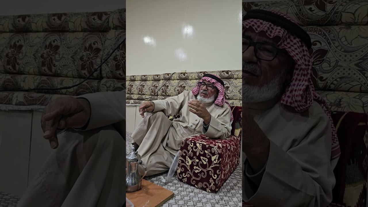صياح البجيدي مع الذيب 