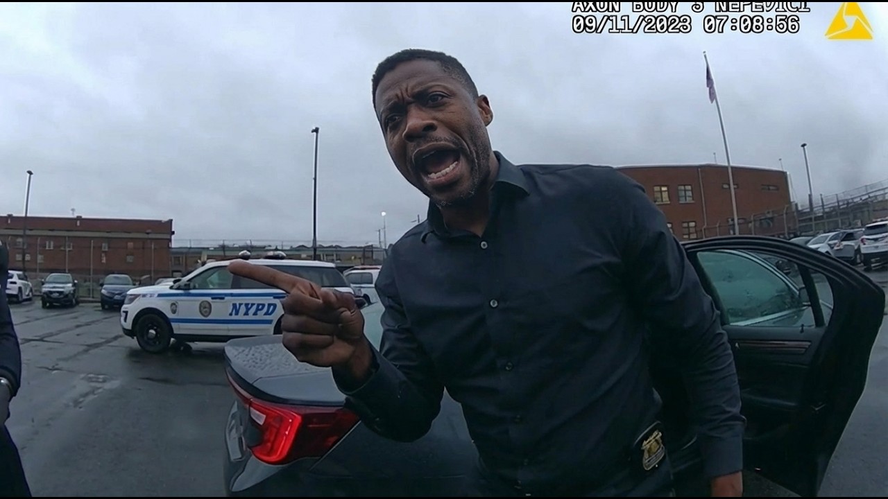 NYPD Detective Arrested for Running Violent Armed Robbery Crew