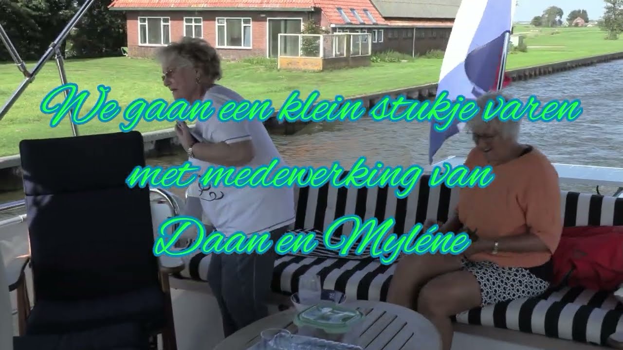 Bootjes kijken 2023 deel 18 @Friesland