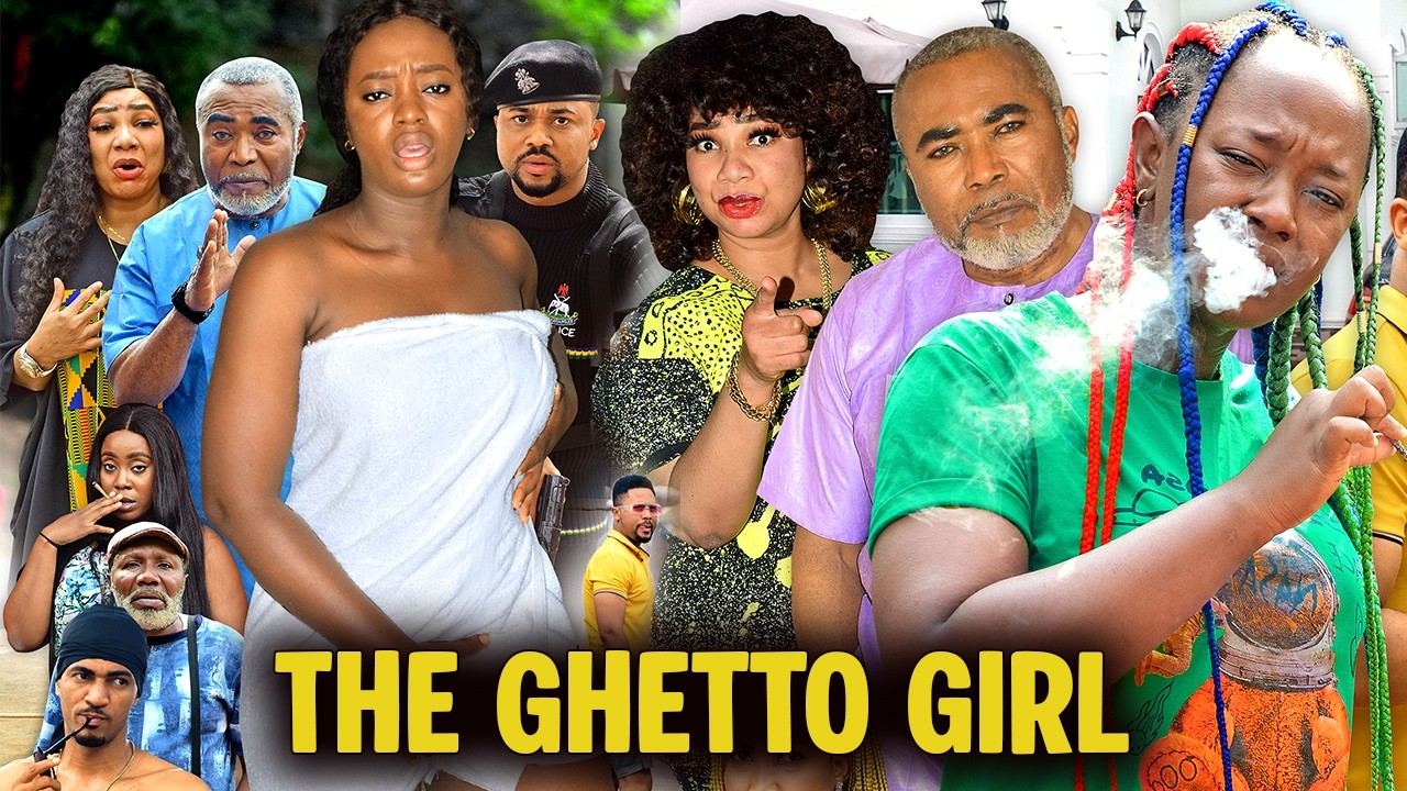{NEW MOVIE} THE GHETTO GIRL {2026 MOVIE} Nigerian Movies #trending