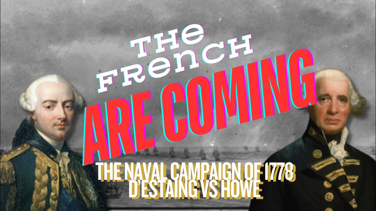 Lord Howe versus D'Estaing. The naval campaign in America in 1778
