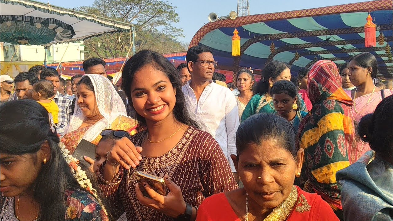 ସଭା ଦୃତୀୟ ଦିନ ଗହଳି NUAGADA 
