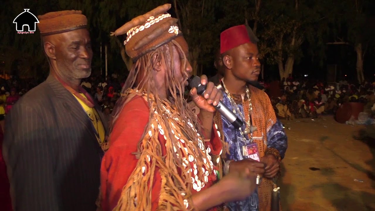 FESTIVAL DONSO N'GONI 2019 une Histoire avec le Mali  2eme Nuit partie 3  par BEN BD PROD