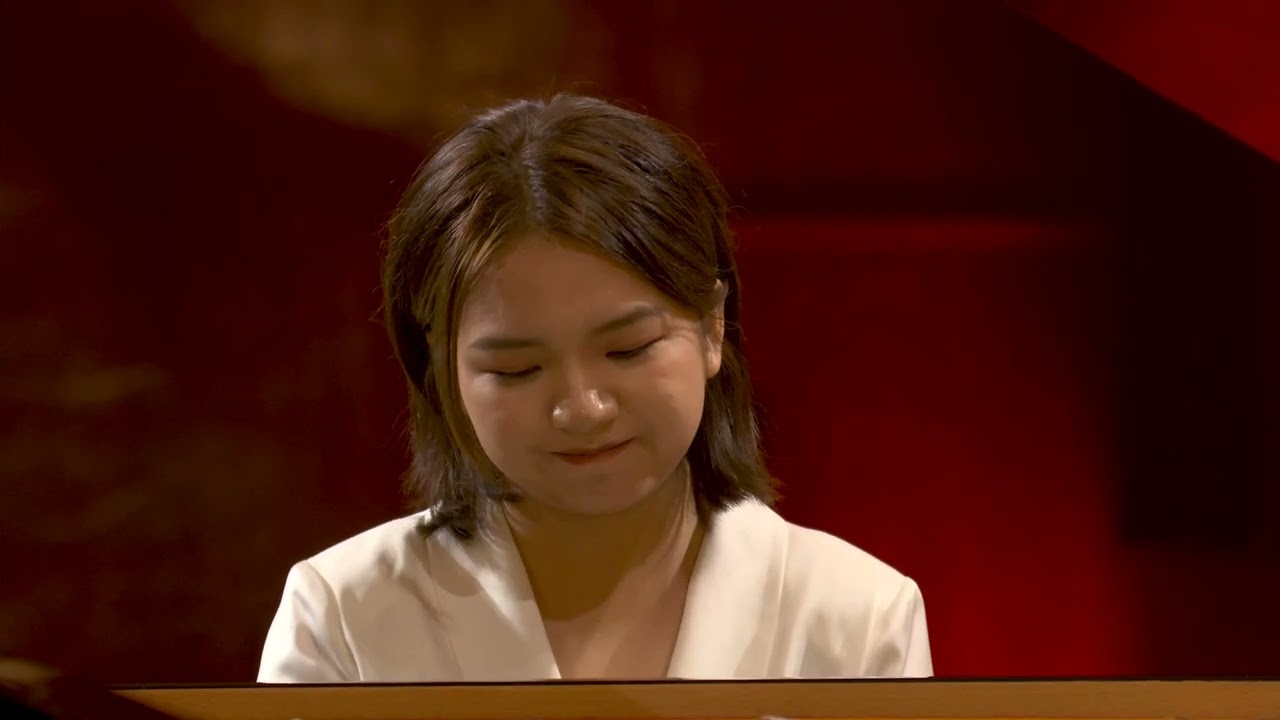 ZITONG WANG – first round (19th Chopin Competition, Warsaw)