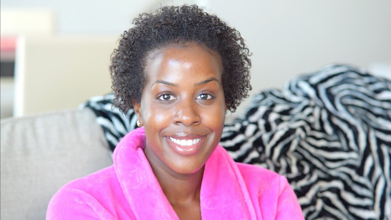 I stopped going to natural hair salons & I love it here. Here’s why. ￼