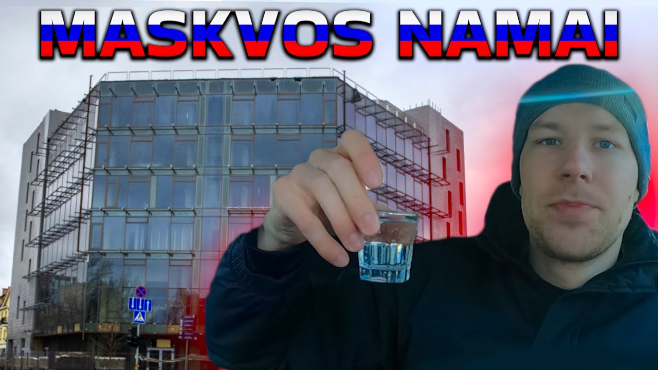 MASKVOS NAMAI VILNIUJE - PASKUTINIS ŠANSAS