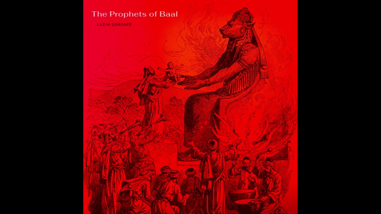 Luzin Gorospe · The Knives of False Prophets