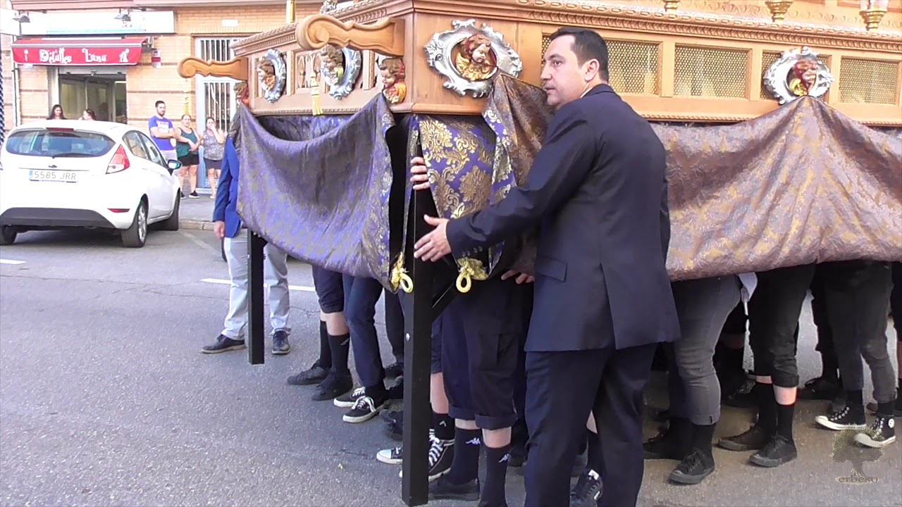 AM Estrella (Dos Hermanas) - Ante Pilatos - Cruz de Mayo La Esperanza (Montequinto)