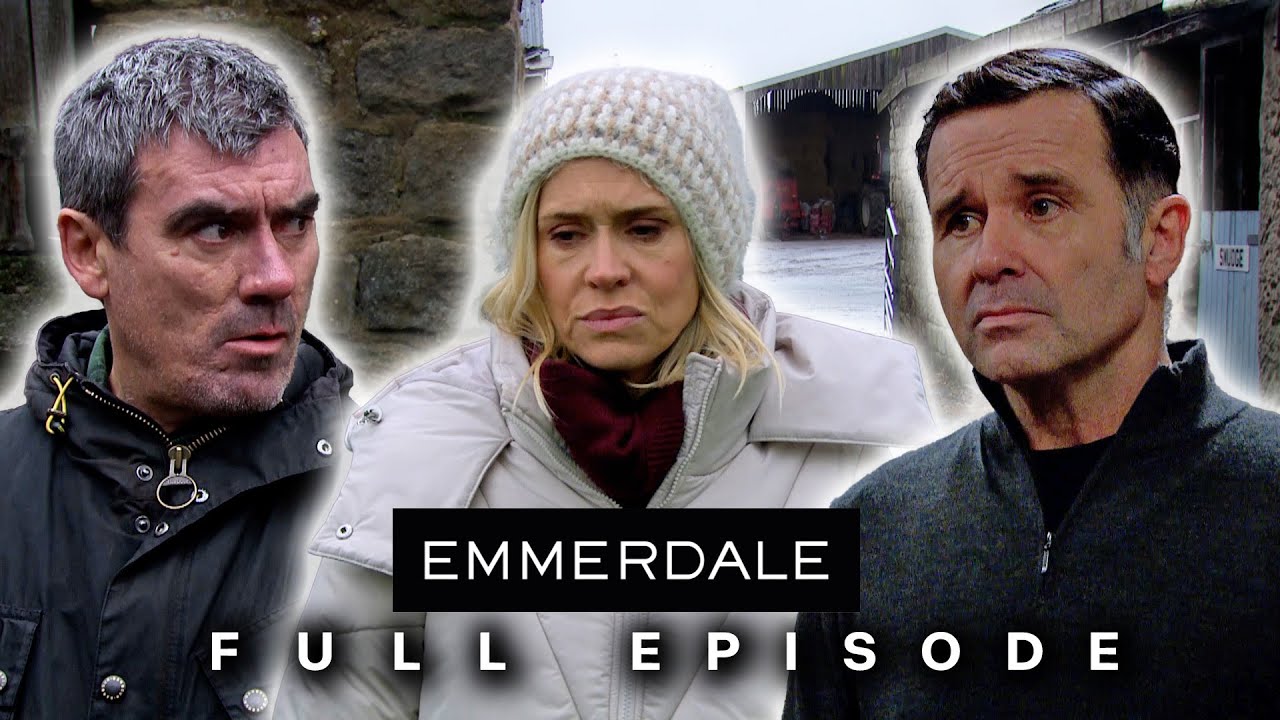 Emmerdale Full Episode | Friday 30th January