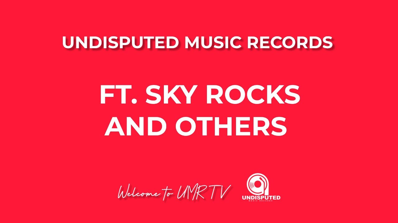 Sky Rocks - JEALOUS ft. Slick Bowy & Storm Bwoy (Official Lyric Video)