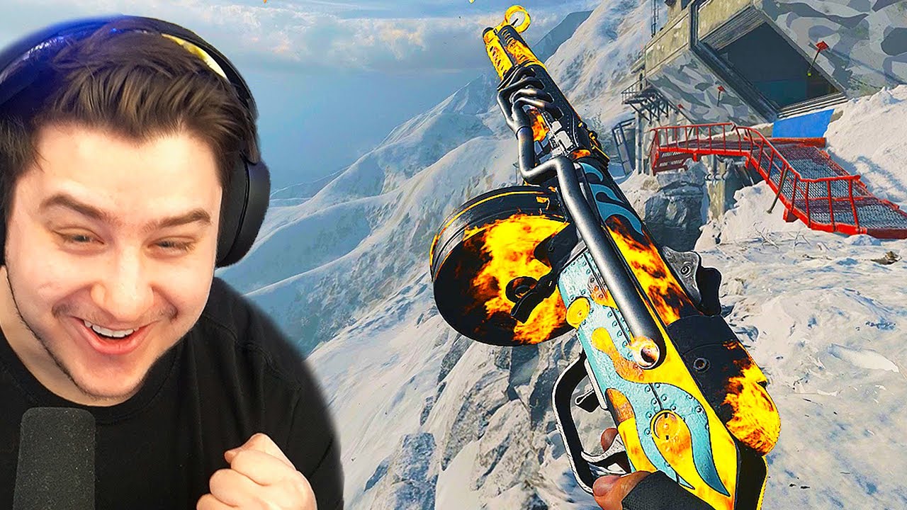 The NEW PPSH-41 go burrrrrrrrrrr and I like it (SEASON 3)