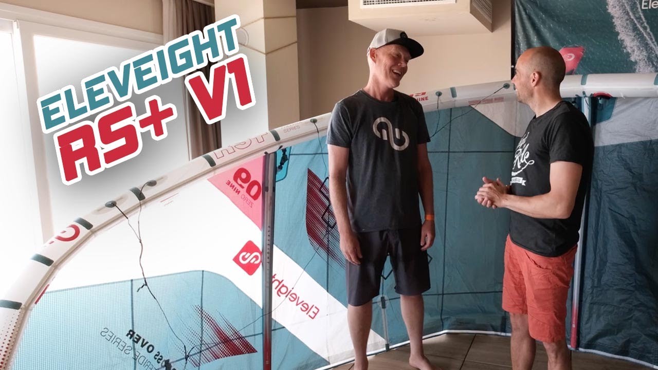 Eleveight RS+ with Peter Stiewe