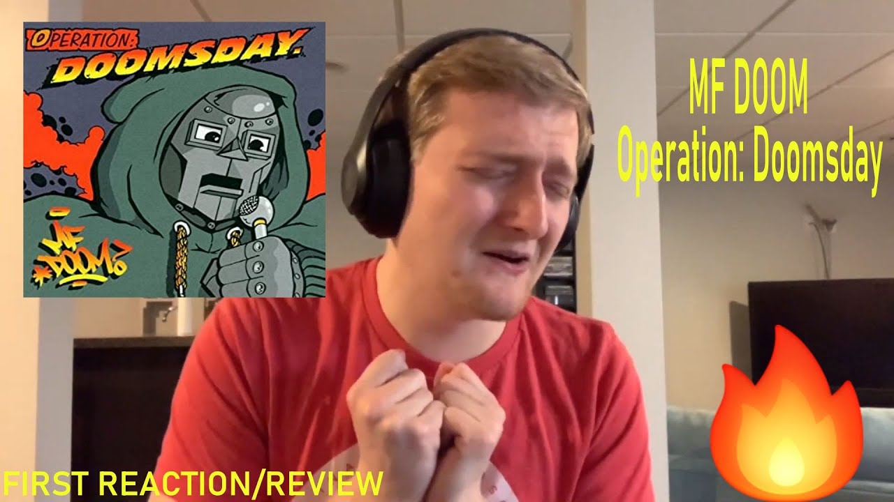 MF DOOM - OPERATION: DOOMSDAY FIRST REACTION/REVIEW
