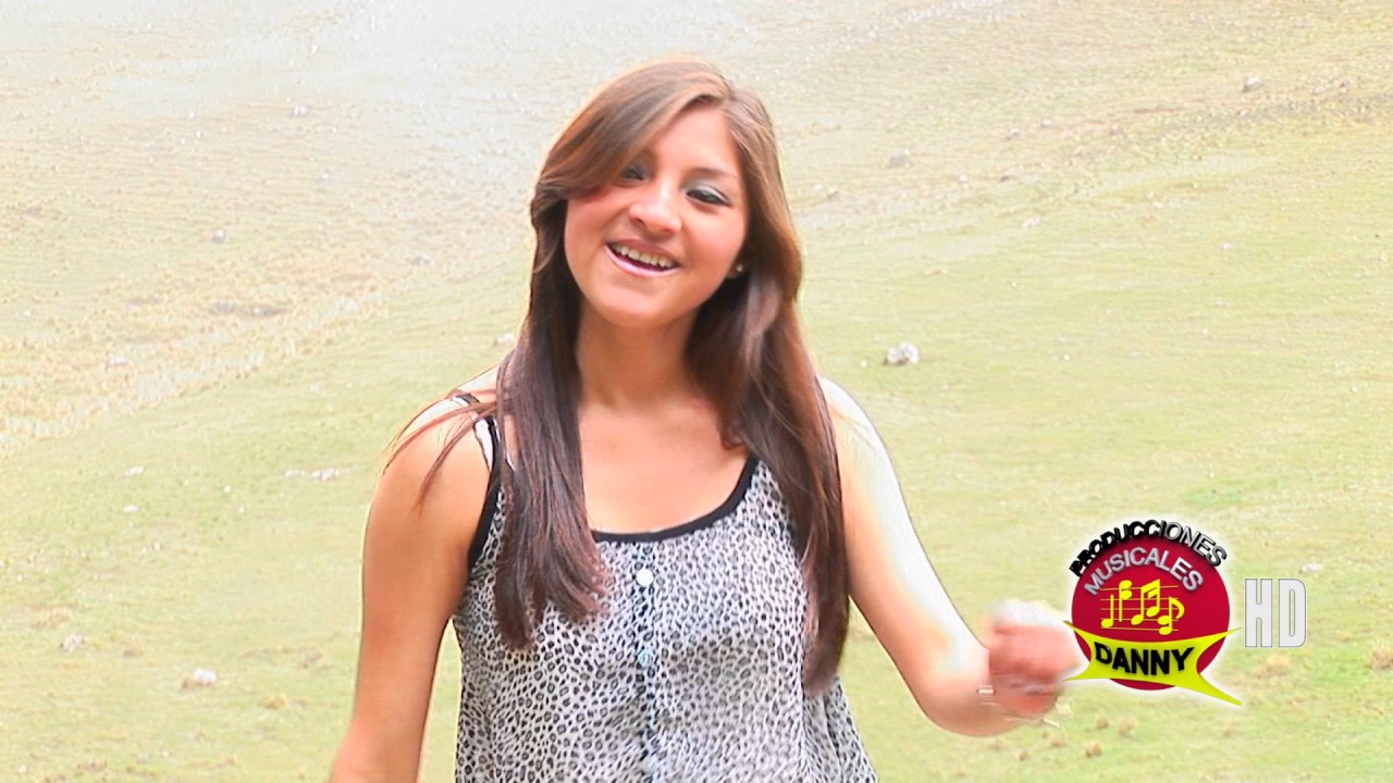 TATIANA CHAVEZ♫JUEGAS CON MI CARIÑO-HUAYLASH♫VIDEO CLIP®DANNY PRODUCCIONES™✔