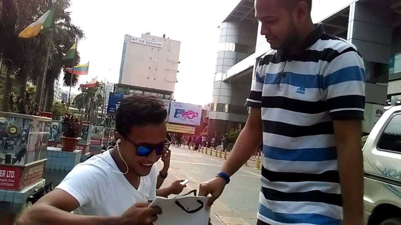 EId naok|short flim | Shoitan  |Shafkat Omar| boshundhora city|2016